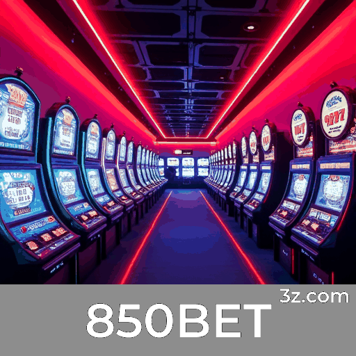 850BET Logo